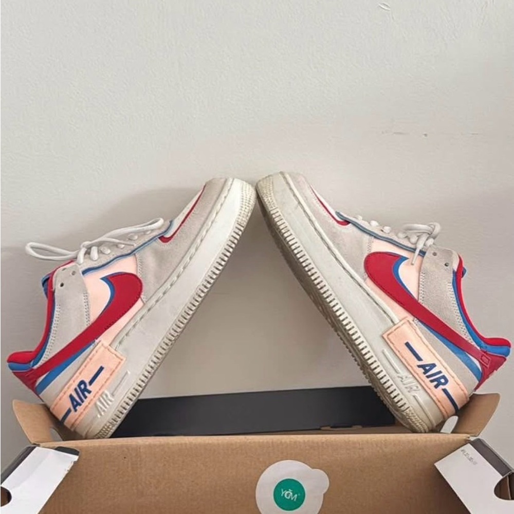 Nike Women's Air Force 1 Low Shadow - Picture 3 of 4